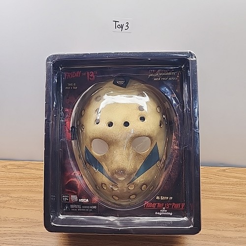 Neca friday the - 5, prop