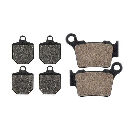 Kit plaquettes frein - 2,