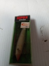 Rapala cd-9 S  sinking minnow