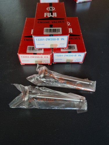 Soupapes moteur nissan zd30 - soupapes,