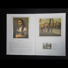 Encart E83 - Tableau Camille