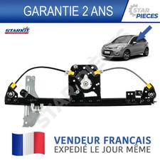 LEVE VITRE AVANT GAUCHE SANS