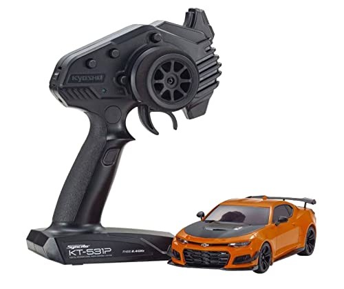 Kyosho mini rwd series - mini-z,
