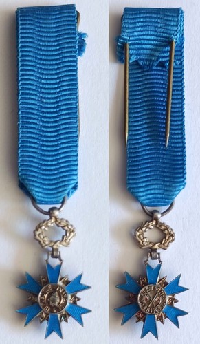 Médaille réduction ordre - médaille,