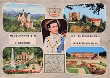 ALLEMAGNE NEUSCHWANSTEIN CHATEAU DE NEUSCHWANSTEIN