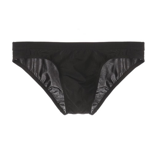 Caleçon slip transparent