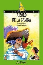 A bord de La Gavina de Alonso