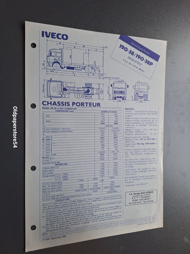 Catalogue prospectus prospect - prospectus,