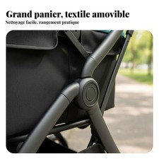 Poussette Pliable pour Chien