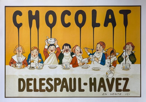 Chocolat delespaul havez - chocolat, delespaul-havez