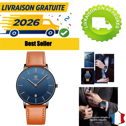 Montre homme ben nevis quartz - montre,