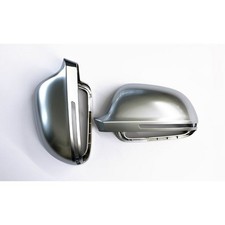 2 COQUES ALU DROIT + GAUCHE