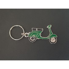 Porte-clés profil Vespa 125