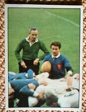 1 Image panini rugby 76 : N°140