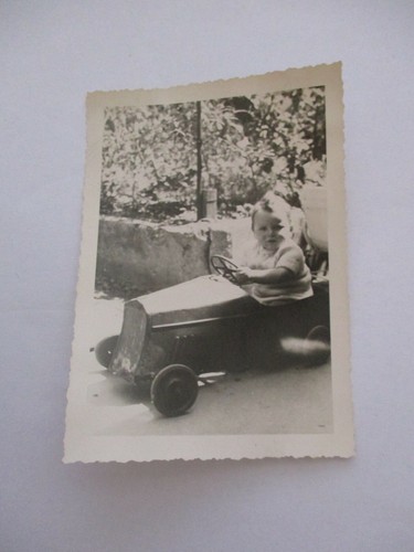 Photographie ancienne 1947 - ancienne,