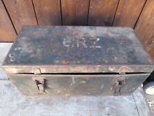 caisse Allemande Flack Normandie ww2