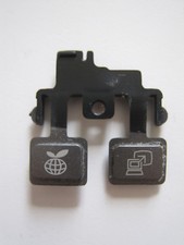 cache bouton écran  plasturgie Toshiba Portege Z930  cover 