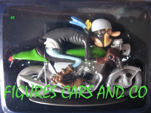 Serie moto joe bar - serie,