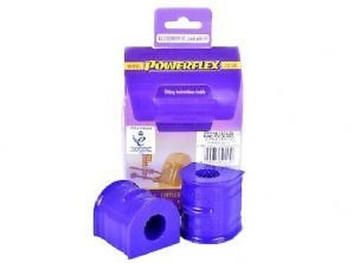 Powerflex focus mk2 - powerflex, rs