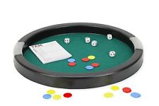 Grande piste de dés feutrée