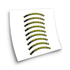 STAR SAM ® STICKERS MAVIC