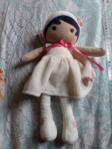 Pou doudou poupée - poupée, robe