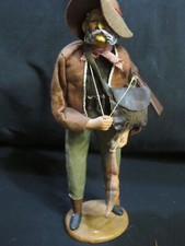 Santon de Provence en argile