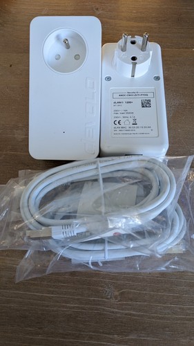 Kit cpl devolo - 1200+, avec