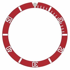 BEZEL INSERT FOR 40MM INVICTA