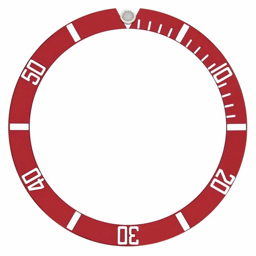 Bezel insert for 40mm - bezel,