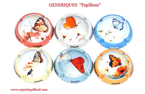 News série capsules de - 6,