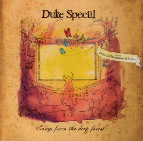 Songs from the deep forest - from,