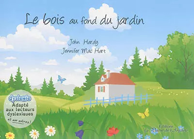 Bois fond du jardin - bois, au