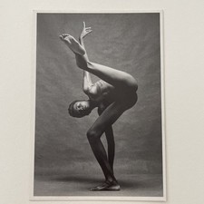 CARTE POSTALE FEMME - SEXY WOMAN - PIN UP- NUE EROTIQUE