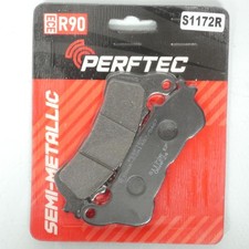 Plaquette frein perftec - plaquette,