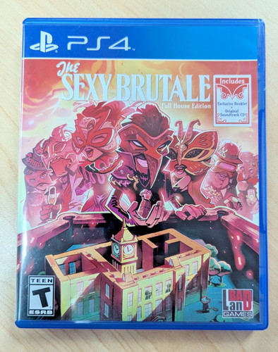 The sexy brutale - -, full