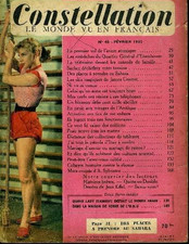 Constellation n° 46 - Le premier vol de l'avion atomique, Les embuches du Qua...