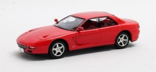 Ferrari 456 GT sedan rouge