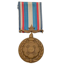 H14/10/25 (REF29866) Médaille militaire de la guerre de Corée french MEDAL