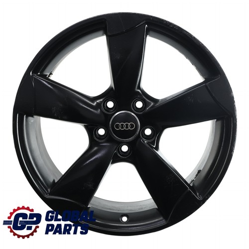 Audi jante alliage noir - jante,