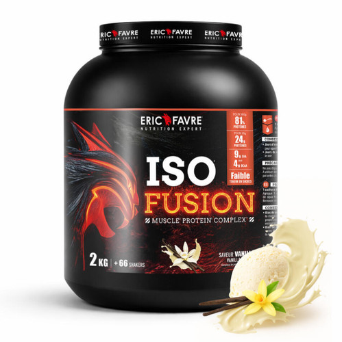 Eric favre iso fusion - eric,