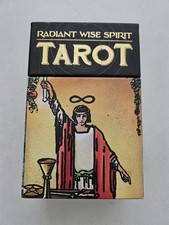 JEU DE TAROT : TAROT RADIANT