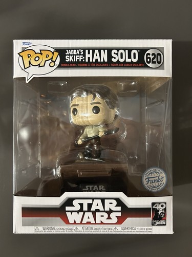 Funko pop deluxe - deluxe, jabba’s