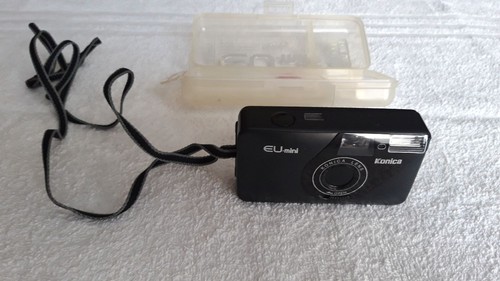 Konica mini appareil photo - mini,