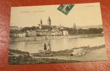 CPA ancienne carte Tournus