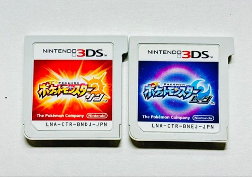 Nintendo 3ds pokémon - 3ds,