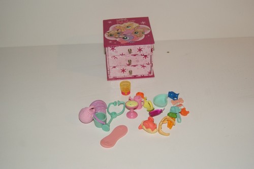 Little petshop pet shop lot - little,