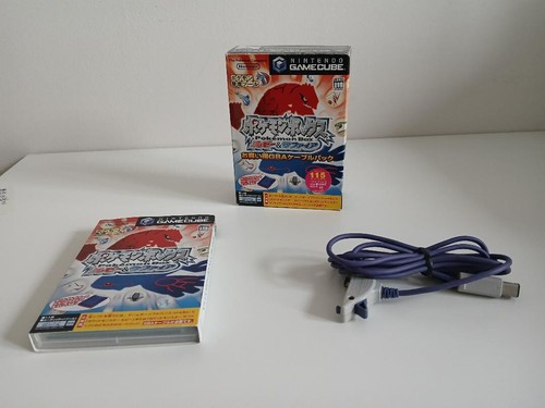 Pokemon box ruby and - pokemon,