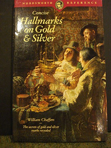 Concise hallmarks gold - concise, and
