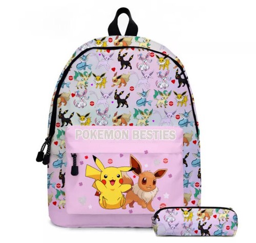 Sac dos pokemon pikachu - dos, /